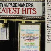 The lyrics LA LA LA of GERRY AND THE PACEMAKERS is also present in the album The best of gerry & the pacemakers (2017)