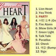 Lion heart Lion heart