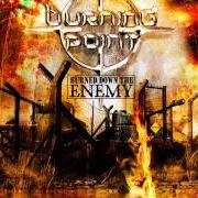The lyrics PARASITE of BURNING POINT is also present in the album Burned down the enemy (2006)
