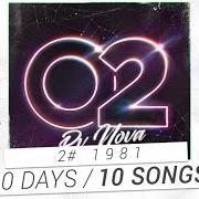 The lyrics ECHOES of PV NOVA is also present in the album 10 days / 10 songs (2017)