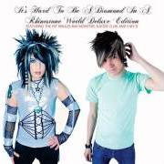 The lyrics MOSH AND ROLL of BLOOD ON THE DANCE FLOOR is also present in the album It's hard to be a diamond in a rhinstone world (2008)