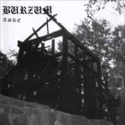 The lyrics DOMINUS SATHANAS of BURZUM is also present in the album Aske (1993)