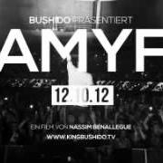 The lyrics AMYF of BUSHIDO is also present in the album Amyf (2012)