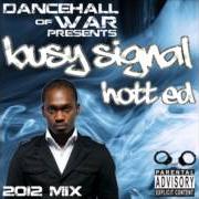 The lyrics NUH BOY CAAN BUY WI OUT [ACCAPELLA] of BUSY SIGNAL is also present in the album D.O.B. (2010)