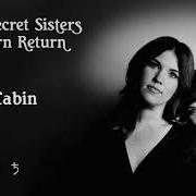 The lyrics HOLD YOU DEAR of THE SECRET SISTERS is also present in the album Saturn return (2020)