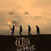 The lyrics WHILE THE WORLD LET GO of A ROCKET TO THE MOON is also present in the album Wild & free (2013)