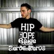 The lyrics SALVEZZA of RAIGE is also present in the album Zer06 - zer08 (2008)