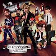The lyrics IL PAESE DELL'AMORE of LO STATO SOCIALE is also present in the album Attentato alla musica italiana (2021)