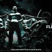 The lyrics COMME TOI of LACRIM is also present in the album Ripro (2025)