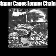 The lyrics BIGGER CAGES, LONGER CHAINS of MORAL DILEMMA is also present in the album Bigger cages, longer chains (2012)