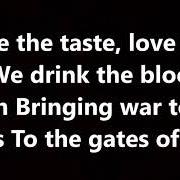 The lyrics BLOODLINE LULLABY of OTHERWISE is also present in the album Sleeping lions (2017)