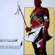 The lyrics PIACERE PESCE of SQUALLOR is also present in the album Arrapaho (1983)