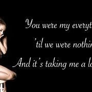 The lyrics YOU DON'T KNOW ME of ARIANA GRANDE is also present in the album My everything (2014)