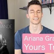 The lyrics THE WAY (SPANGLISH VERSION) of ARIANA GRANDE is also present in the album Yours truly (2013)