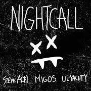 The lyrics NIGHT CALL of STEVE AOKI is also present in the album Steve aoki presents kolony (2017)