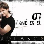The lyrics LA BELLEZA NUNCA MUERE of NOLASCO is also present in the album 12 noches en blanco y un final por escribir (2008)