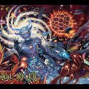 The lyrics BECKON of RINGS OF SATURN is also present in the album Lugal ki en (2014)