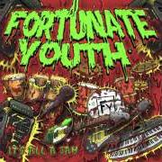 The lyrics TILL THE END of FORTUNATE YOUTH is also present in the album It's all a jam (2013)