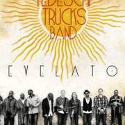 The lyrics SHRIMP AND GRITS (INTERLUDE) of TEDESCHI TRUCKS BAND is also present in the album Revelator (2011)