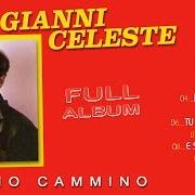 The lyrics TU SI' A CCHIU' BELLA of GIANNI CELESTE is also present in the album Il mio cammino (1986)