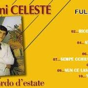 The lyrics DANIELA of GIANNI CELESTE is also present in the album Ricordo d'estate (1985)