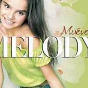 The lyrics LA CHICA YE-YE of MELODY is also present in the album Muévete (2002)