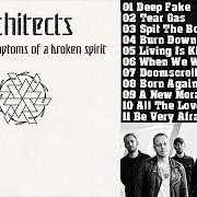 The lyrics DOOMSCROLLING of ARCHITECTS is also present in the album The classic symptoms of a broken spirit (2022)