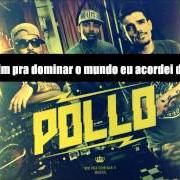 The lyrics TÔ FICANDO LOUCO of POLLO is also present in the album Vim pra dominar o mundo (2012)