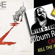 The lyrics MY DOG IS DEAD of CAGE is also present in the album Kill the architect (2013)