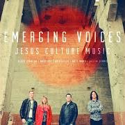 The lyrics YOU ARE MY GOD of JESUS CULTURE is also present in the album Emerging voices (2012)