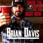 The lyrics SANDBAR JUNKIE of BRIAN DAVIS is also present in the album Raise 'em up to right now (2017)