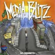 The lyrics NOT JUST WORDS of MEDIA BLITZ is also present in the album No regrets [ep] (2010)