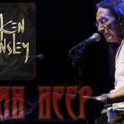 The lyrics (THIS) BLEEDING HEART of KEN HENSLEY is also present in the album Love and other mysteries (2012)
