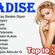 The lyrics AşKKOLIK of HADISE is also present in the album Hadise (2008)