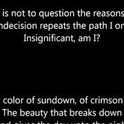 The lyrics AND YOU'RE DEAD of MORDACIOUS is also present in the album Insignificant (2006)