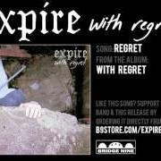 The lyrics HIDDEN LOVE of EXPIRE is also present in the album With regret (2016)
