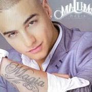 The lyrics PRESIENTO of MALUMA is also present in the album Magia (2012)