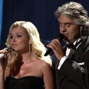 The lyrics NO WOMAN, NO CRY of KATHERINE JENKINS is also present in the album Believe (2009)