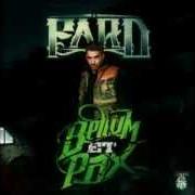 The lyrics RAP & ICH of FARD is also present in the album Bellum & pax (2013)