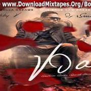 The lyrics V DAY INTRO of BOBBY V is also present in the album V-day (2012)