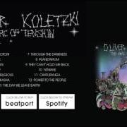 The lyrics IYÉWAYE of OLIVER KOLETZKI is also present in the album The arc of tension (2017)