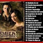 The lyrics ROMÁNTICO Y DESCARADO of CAMELA is also present in the album Que la música te acompañe (2022)