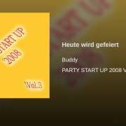 The lyrics SKI HEIL, BEIN KAPUTT of BUDDY is also present in the album Heute wird gefeiert (2012)