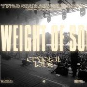 The lyrics BLÜDGOD of CRYSTAL LAKE is also present in the album The weight of sound (2026)