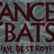 The lyrics PMA 'TIL I'M DOA of CANCER BATS is also present in the album Hail destroyer (2008)