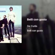 The lyrics IL MIO NATALE SECCO of DE CURTIS is also present in the album Belli con gusto (2012)