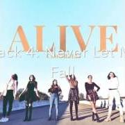 The lyrics ALIVE of CIMORELLI is also present in the album Alive (2017)