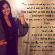 The lyrics WINGS of CIMORELLI is also present in the album Wings