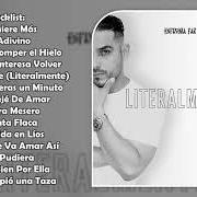 The lyrics NADIE TE VA A AMAR ASÍ of ESPINOZA PAZ is also present in the album Literalmente (2018)