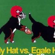 The lyrics THE HOUSE I WAS ISN'T MY GIRLFRIENDS PORSHE of DAN DEACON is also present in the album Silly hat vs. egale hat (2003)